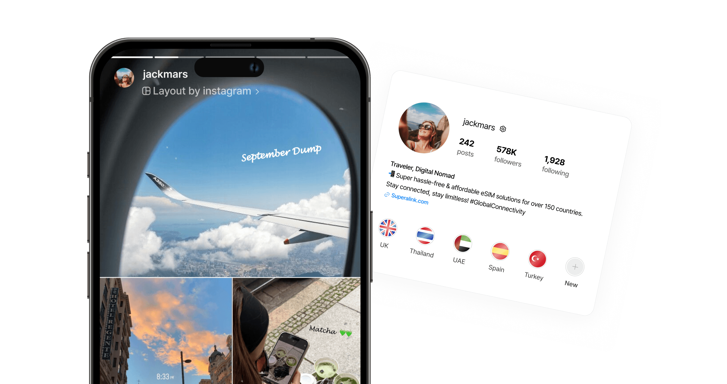 superalink-share-your-experience